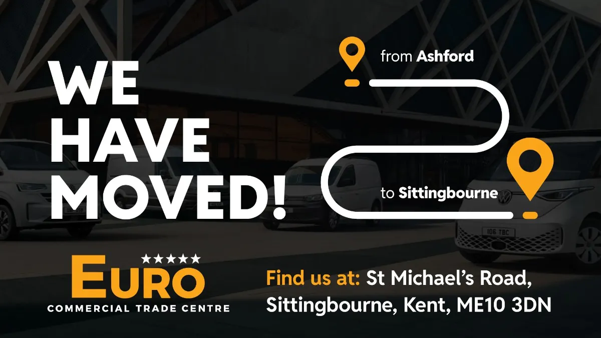 We Have Moved!