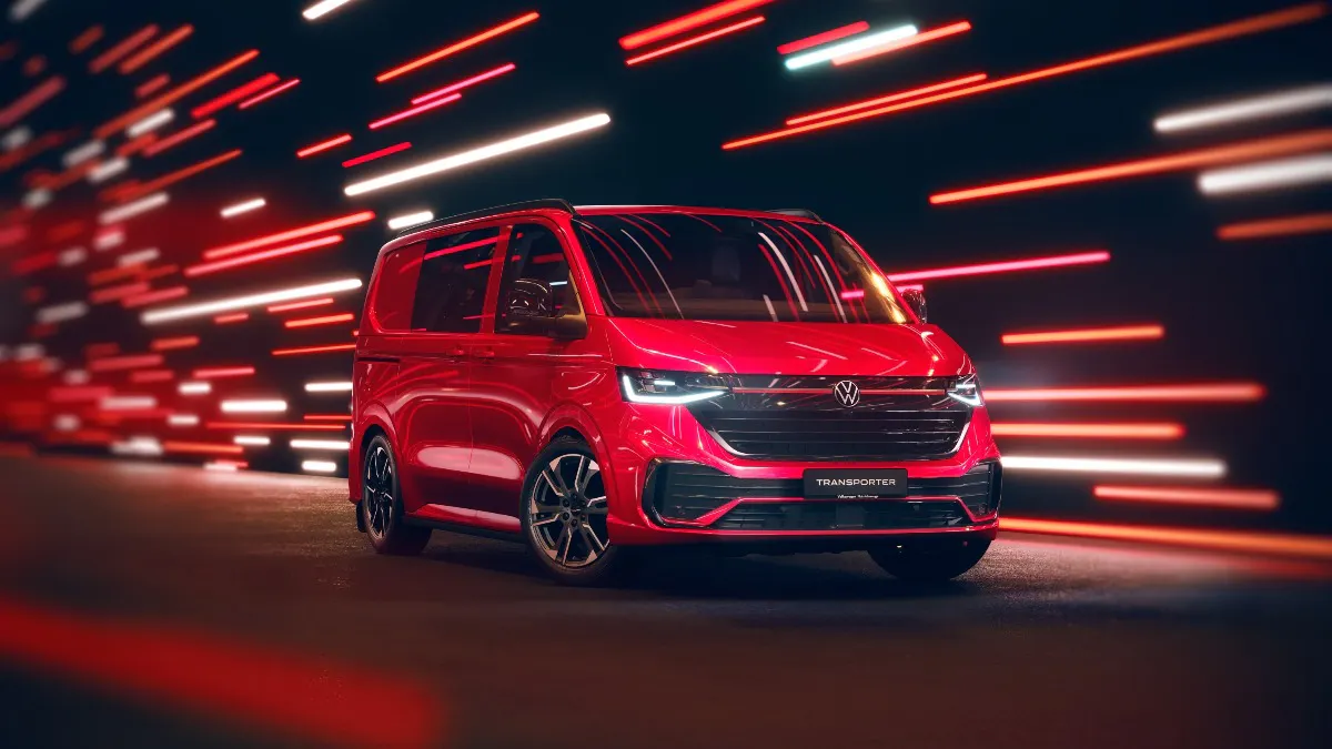 New Transporter Sportline, Commerce Pro S and '75' Limited Edition