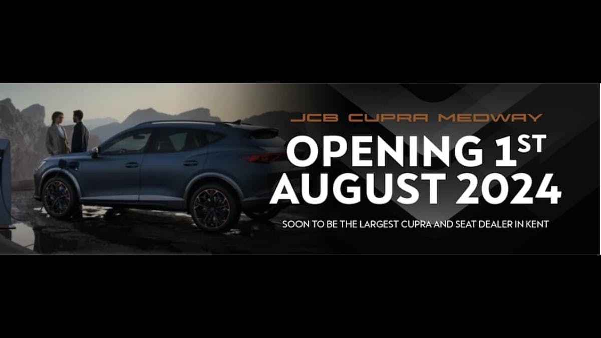 The JCB Group expands to become the largest CUPRA and SEAT dealer