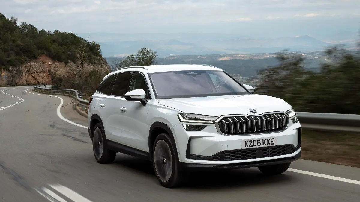 Kodiaq Edition X celebrates 10 years of Škoda's SUV