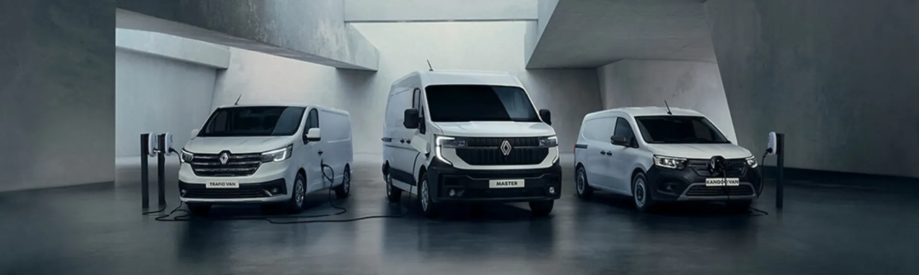 renault  New Van Offer