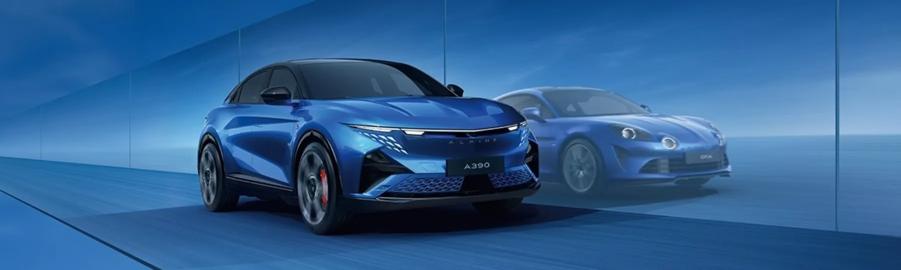 alpine  Business Offer