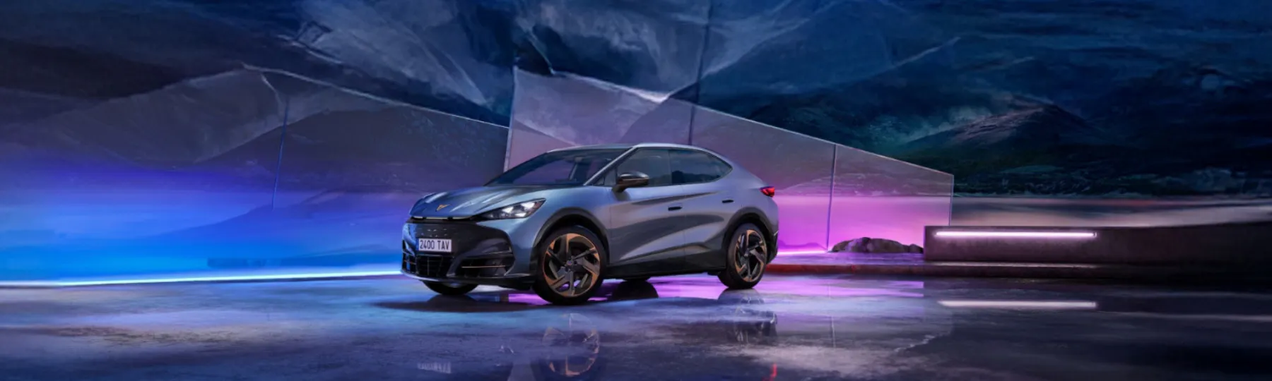 CUPRA  Leasing Offer