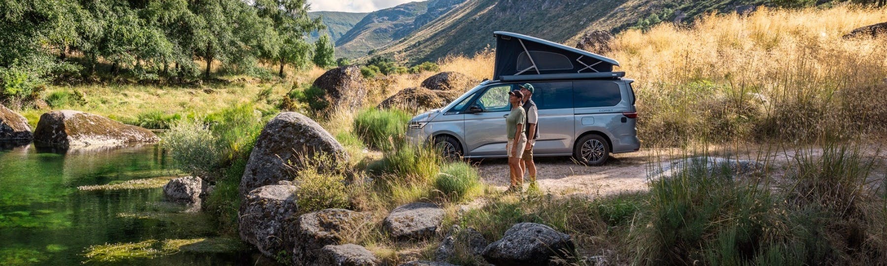 volkswagen  New Van Offer