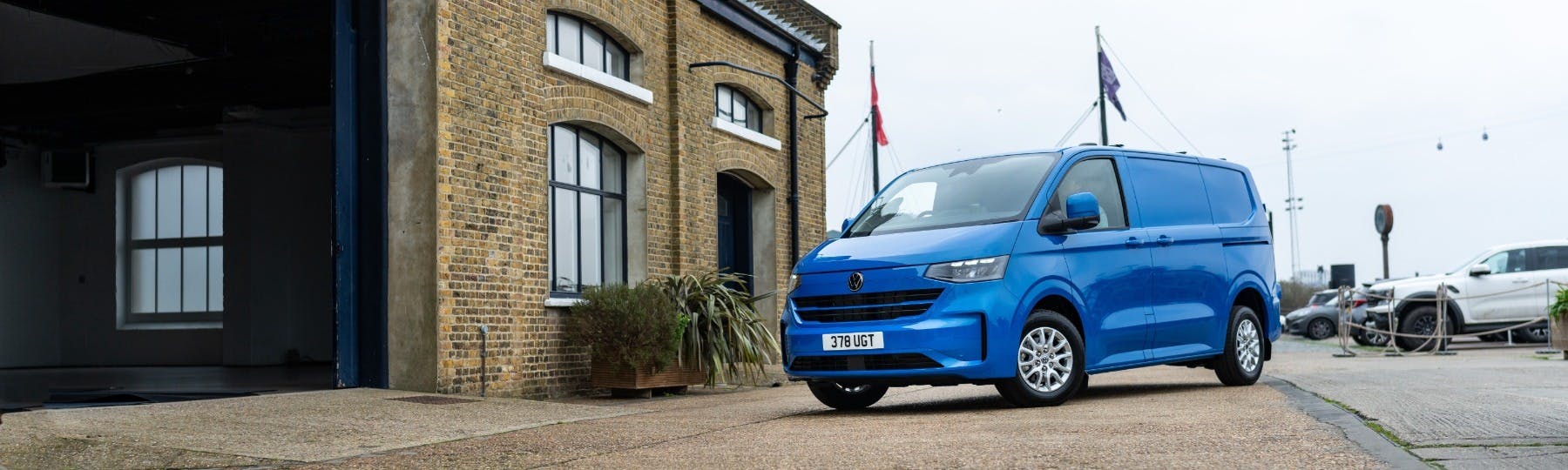 volkswagen  New Van Offer