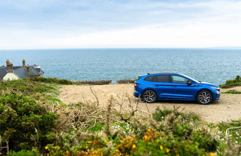 Škoda Plus Approved Used Electric Vehicle Finance Offers