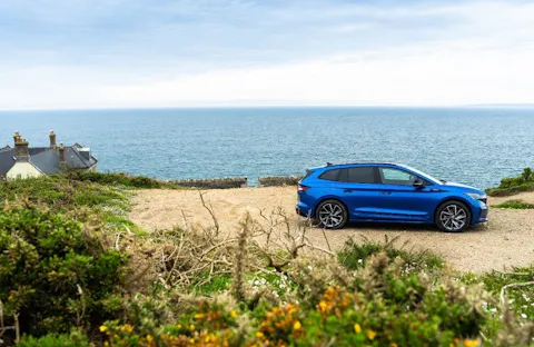 Škoda Plus Approved Used Electric Vehicle Finance Offers