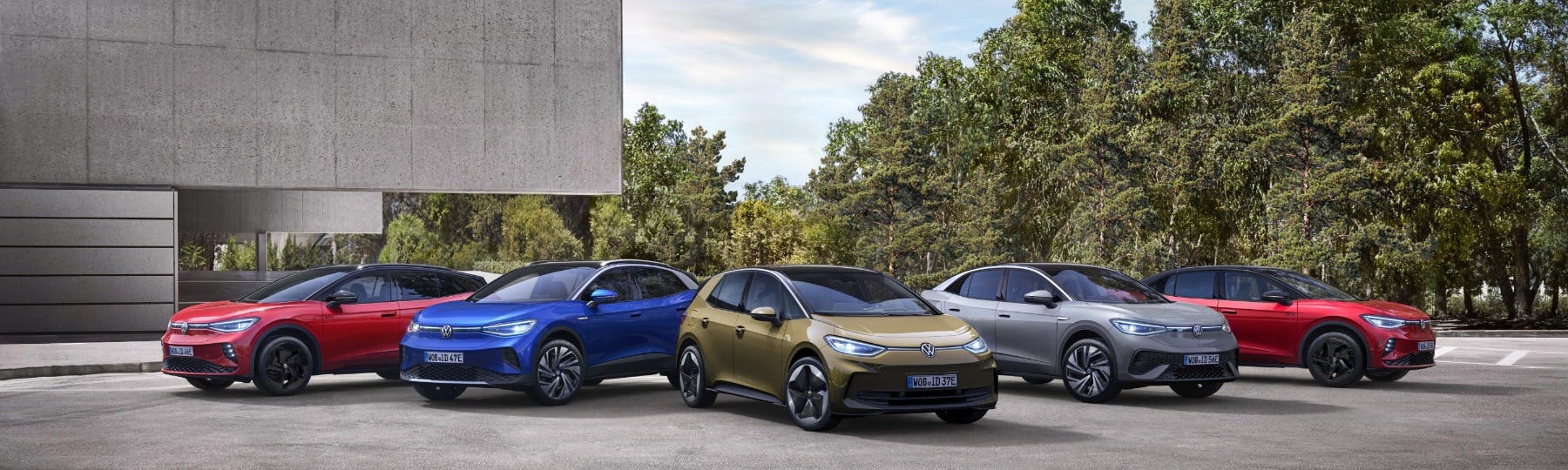 volkswagen  Business Offer