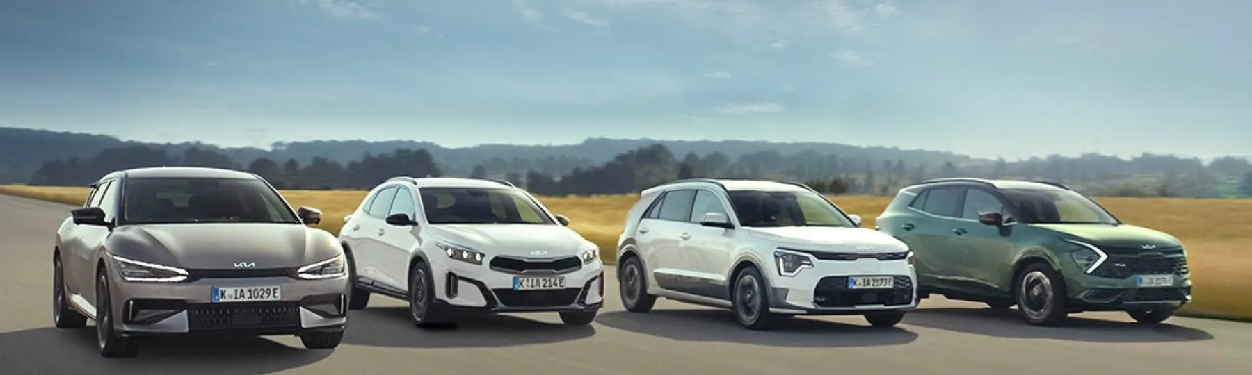 kia  Business Offer