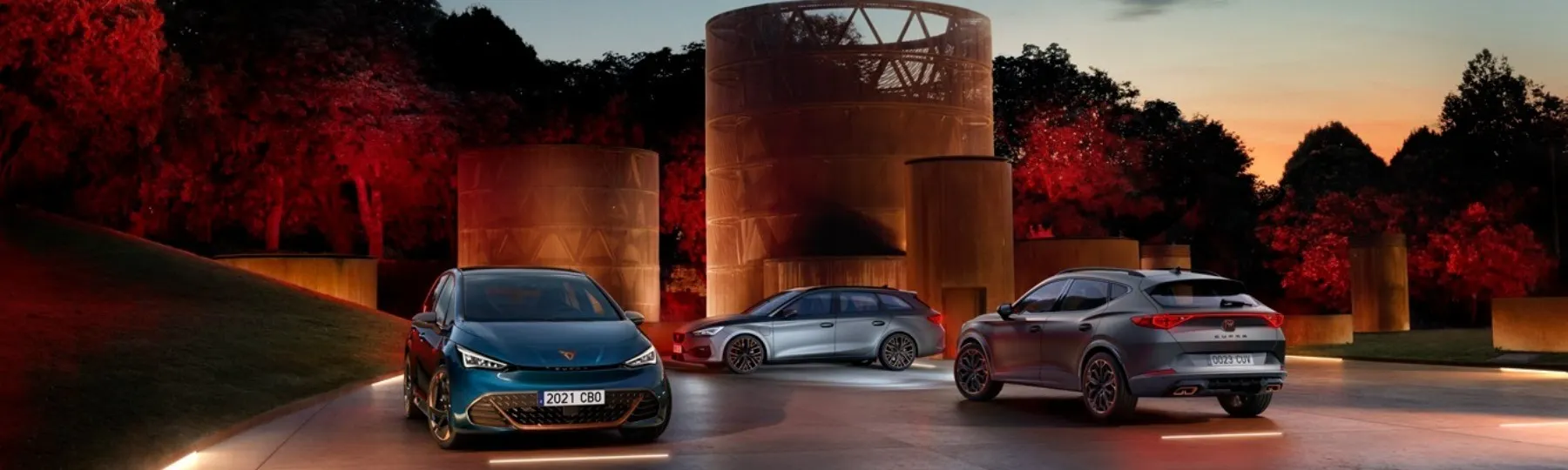 CUPRA  Business Offer