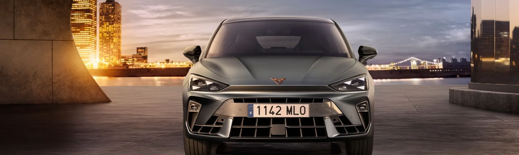CUPRA  New Car Offer