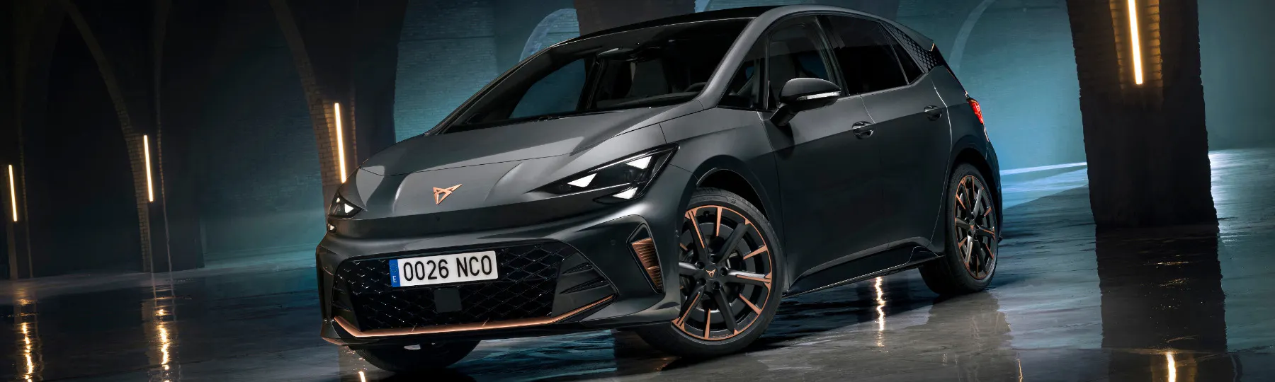 CUPRA  New Car Offer