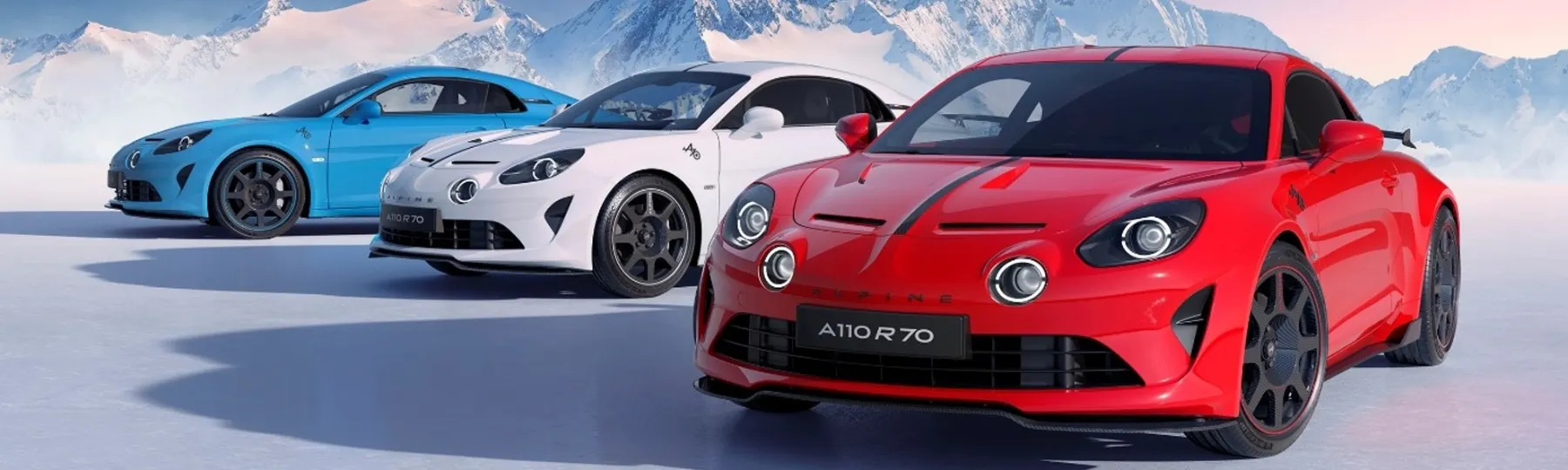 alpine  New Car Offer