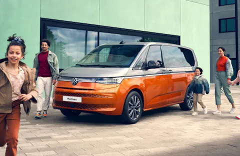 Volkswagen Personal Contract Hire Offers