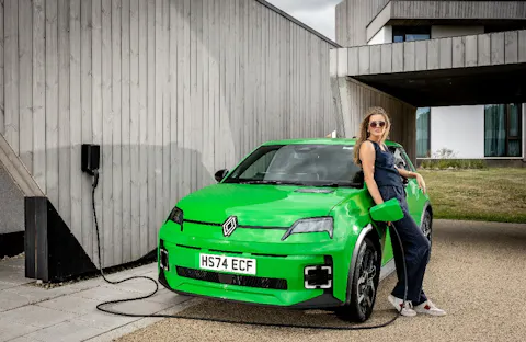 Renault Personal Contract Hire Offers