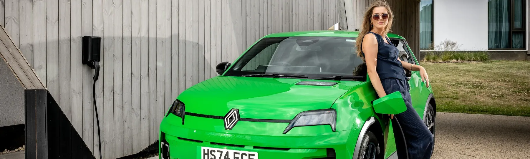 renault  Leasing Offer