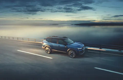 Dacia Personal Contract Hire Offers