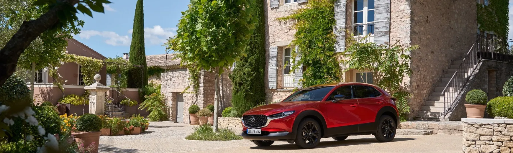 mazda  New Car Offer