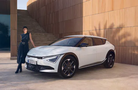 Kia Personal Contract Hire Offers