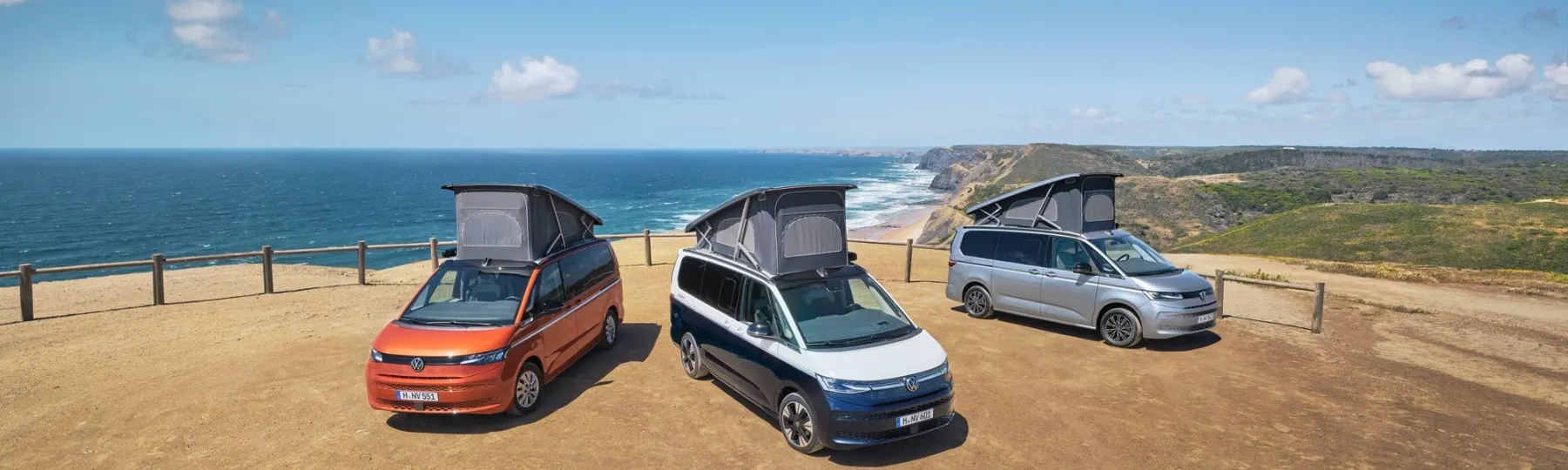 volkswagen  New Van Offer