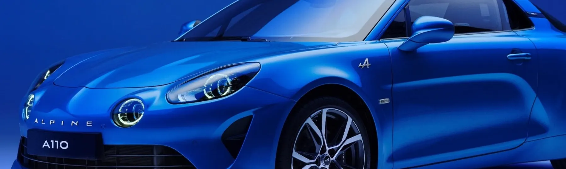 ALPINE A110 New Car Offer