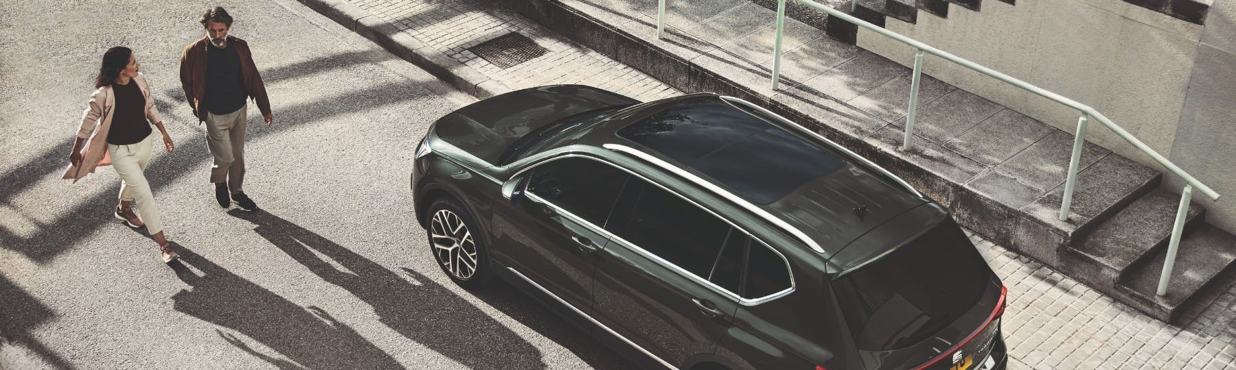 SEAT  Used Car Offer