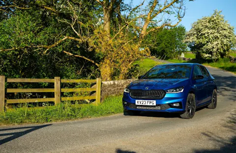 Škoda Plus Approved Used Petrol, Diesel & PHEV PCP Offer
