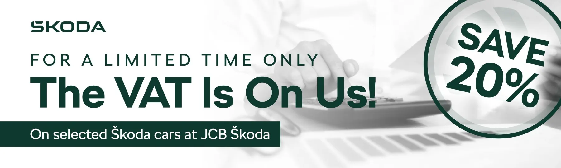 SKODA  New Car Offer