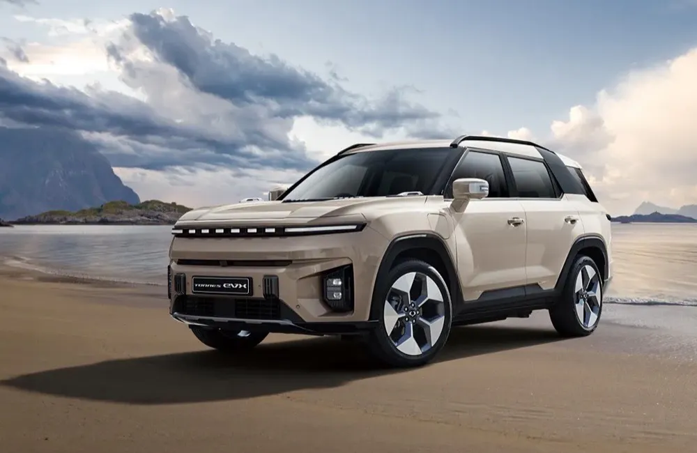 KGM/SsangYong Authorised Service & Repair Centre | JCB KGM