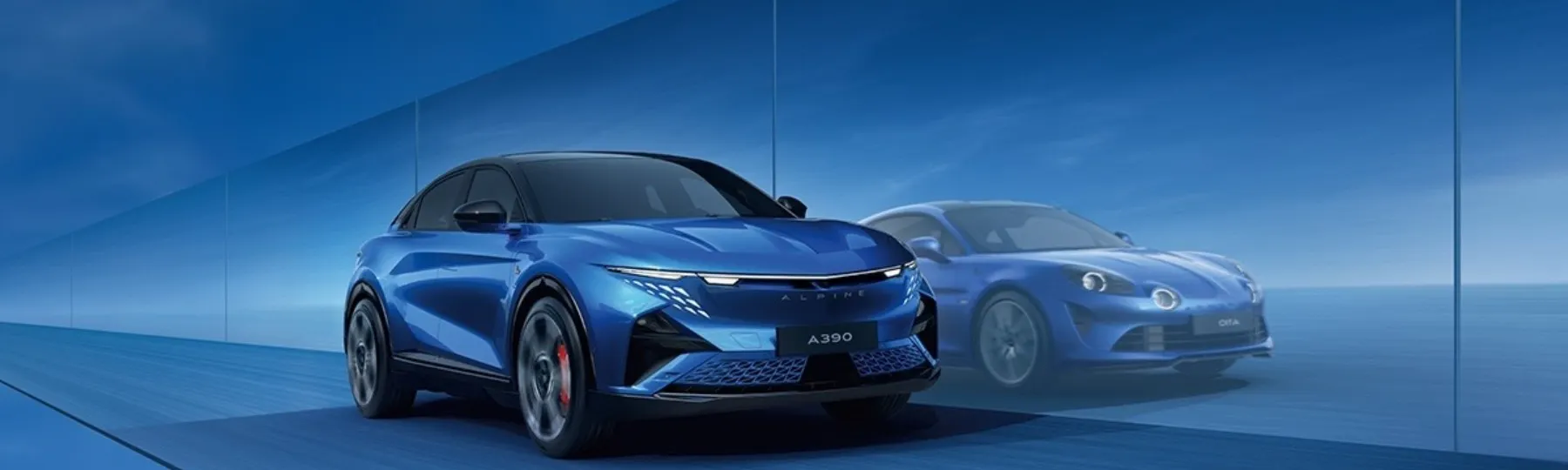 alpine  New Car Offer
