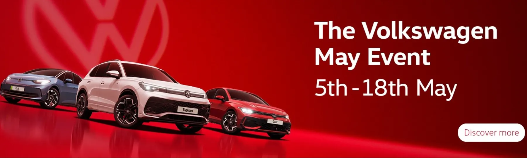 volkswagen  New Car Offer