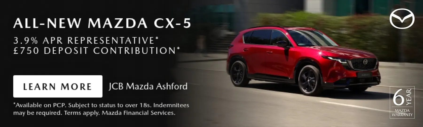 mazda  New Car Offer