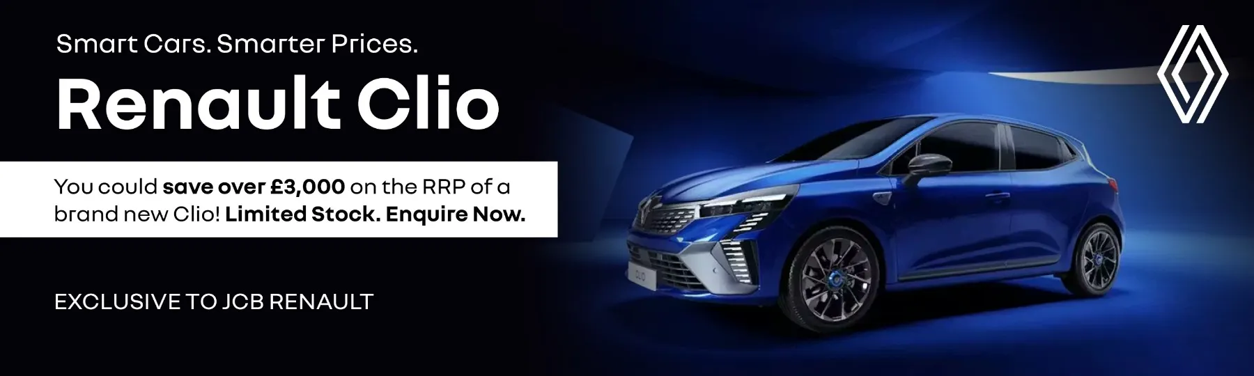 renault  New Car Offer