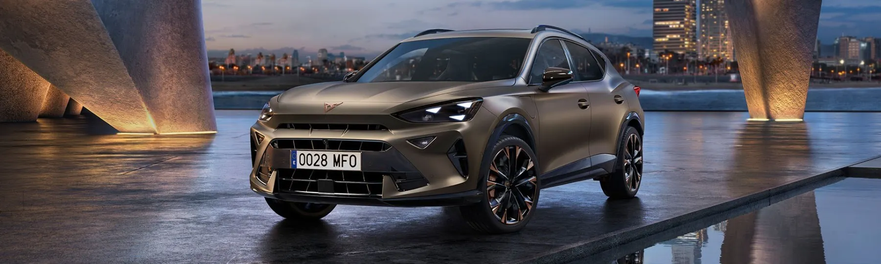 CUPRA  New Car Offer