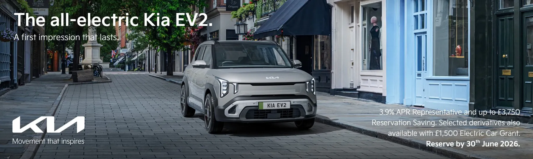 kia  New Car Offer