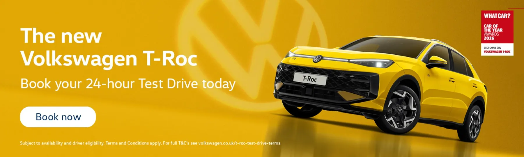 volkswagen  New Car Offer