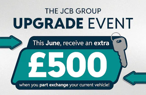 The JCB Group Upgrade Event