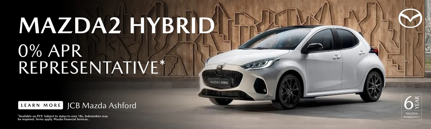 Mazda2 Hybrid New Car Offer