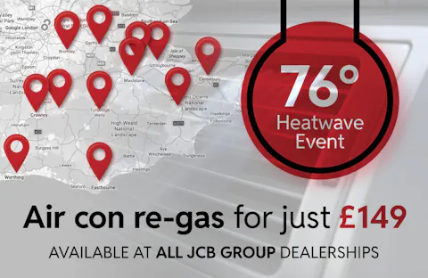 Heatwave Air Con Offer