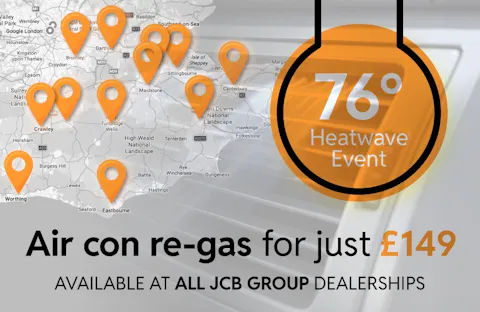 Heatwave Air Con Offer