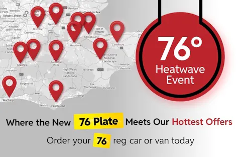 Heatwave New Car