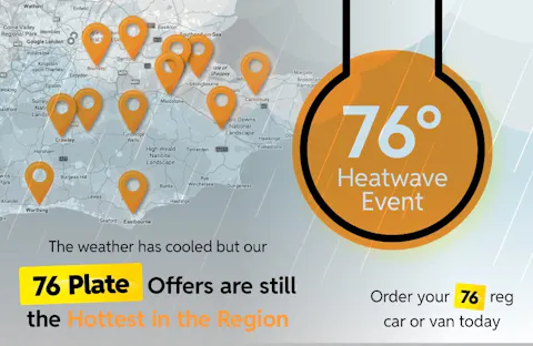 Heatwave New Car