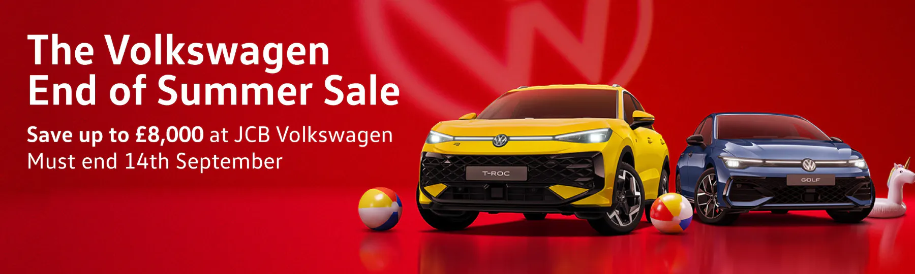 volkswagen  New Car Offer