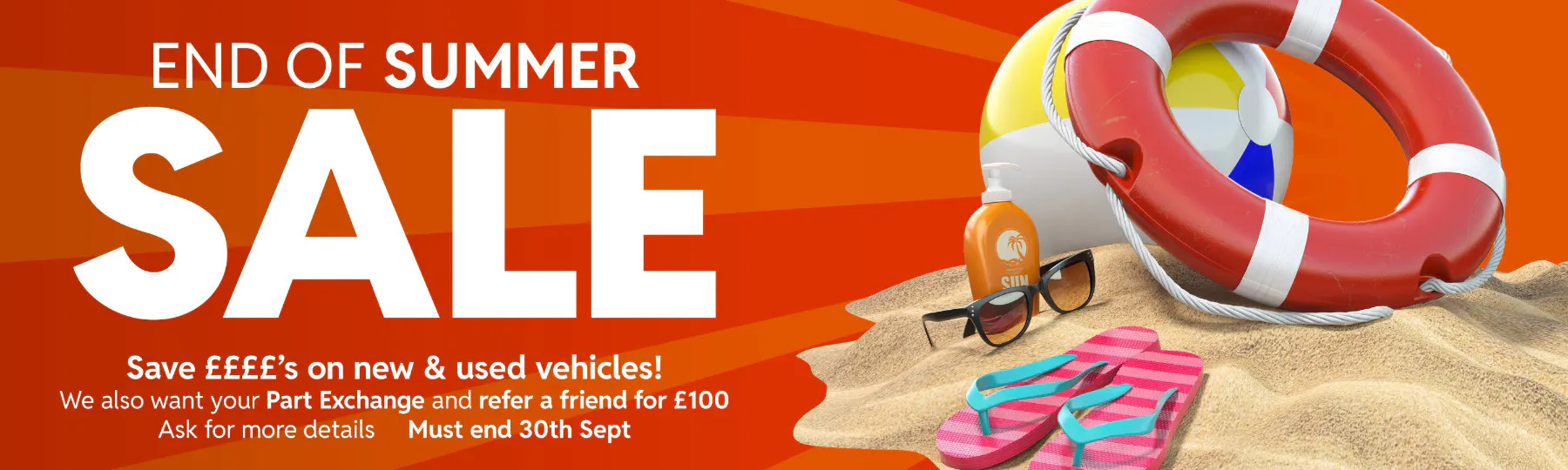   New Car Offer