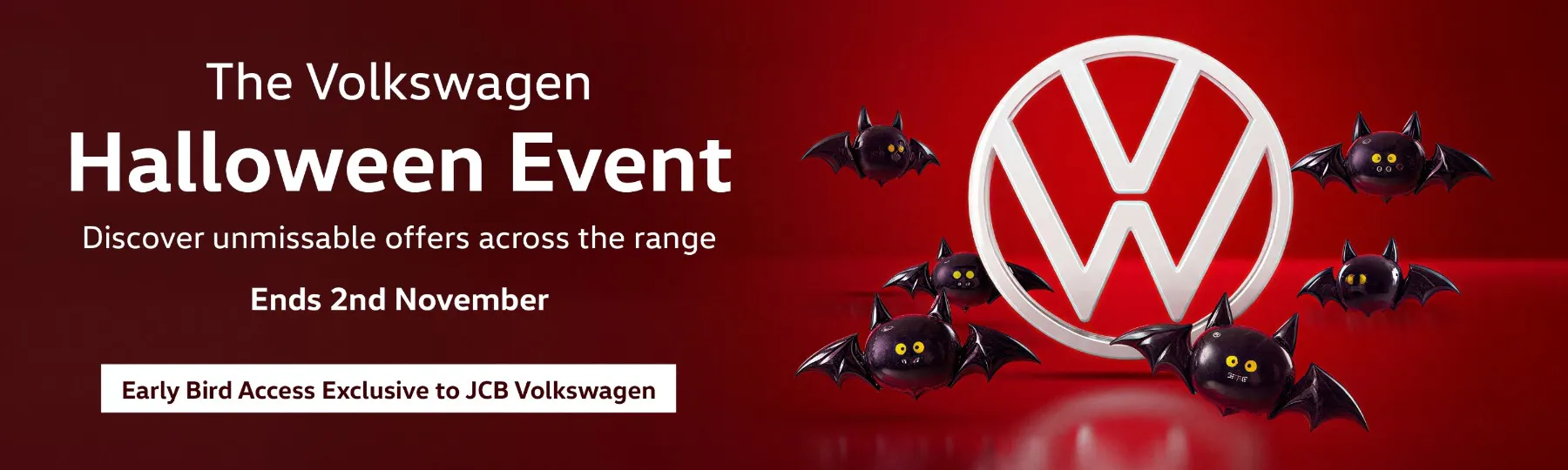 volkswagen  New Car Offer