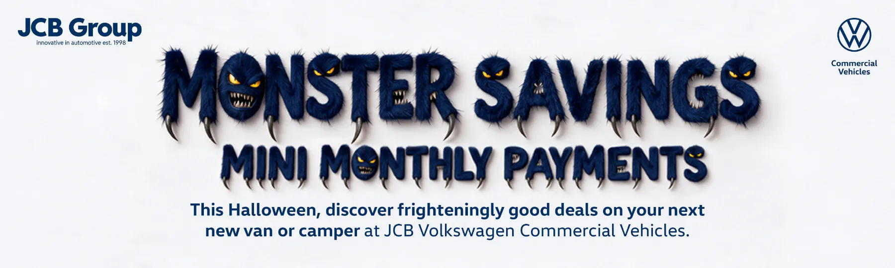 volkswagen  New Van Offer