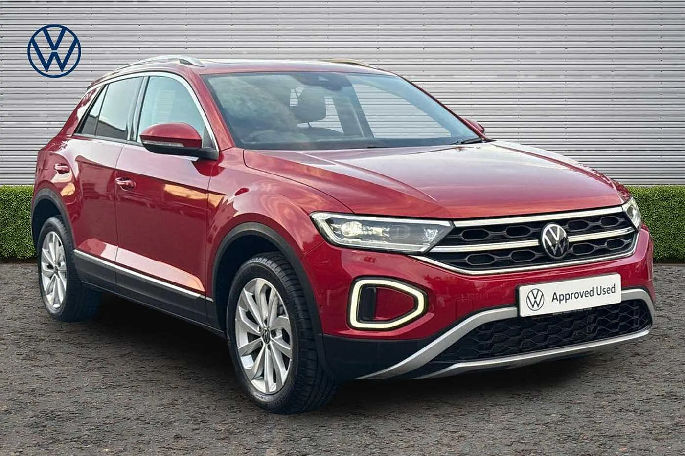 2023 Volkswagen T-Roc