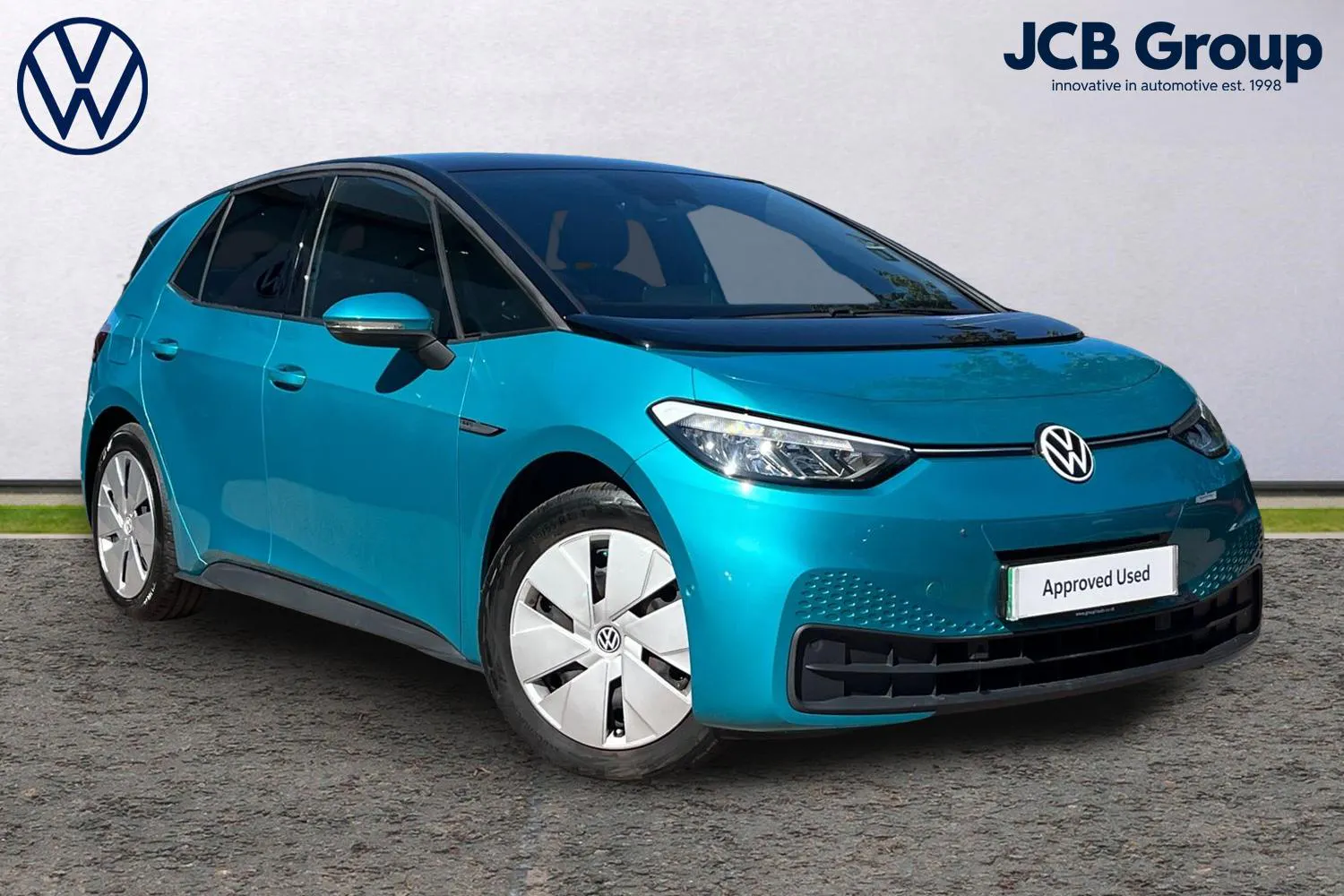 Volkswagen ID.3 listing photo