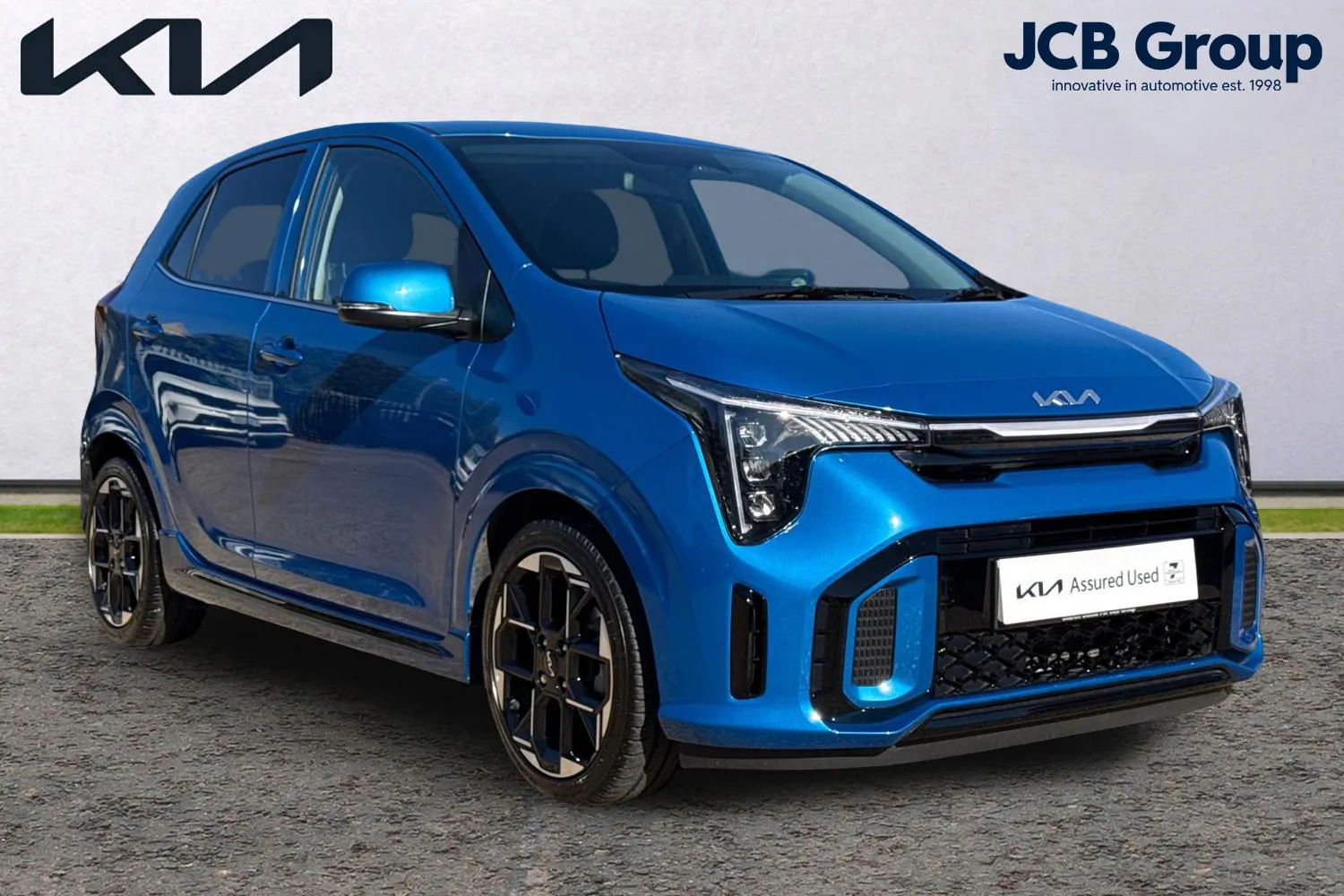 2025 KIA Picanto