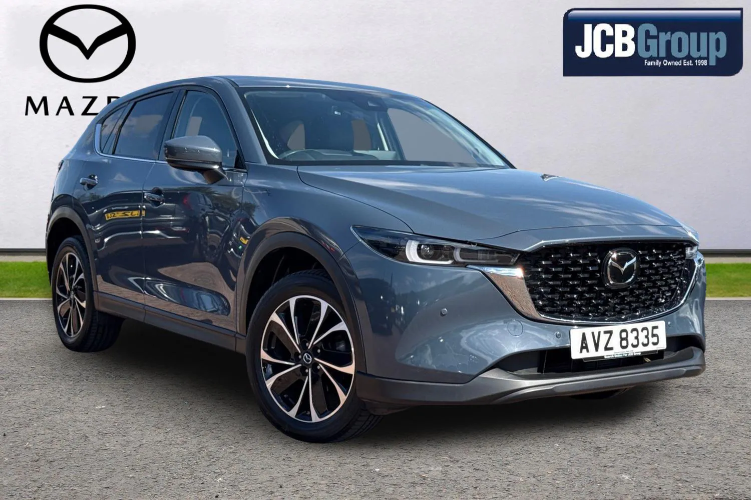 Mazda CX-5 listing photo